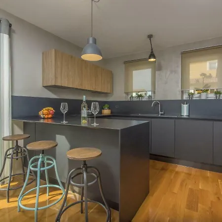 Modern Villa In Nova Vas With Swimming Pool