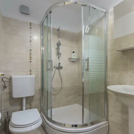 Villa Modern Villa In Nova Vas With Swimming Pool
