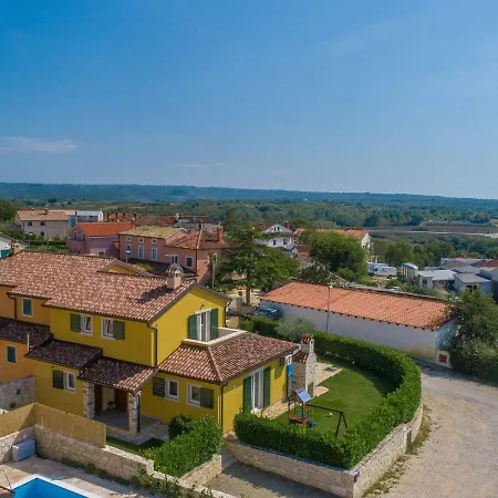 Modern Villa In Nova Vas With Swimming Pool * Brtonigla